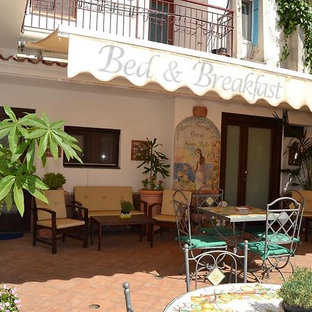 Bed&Breakfast Casa Anna Rita Vietri Esterno foto