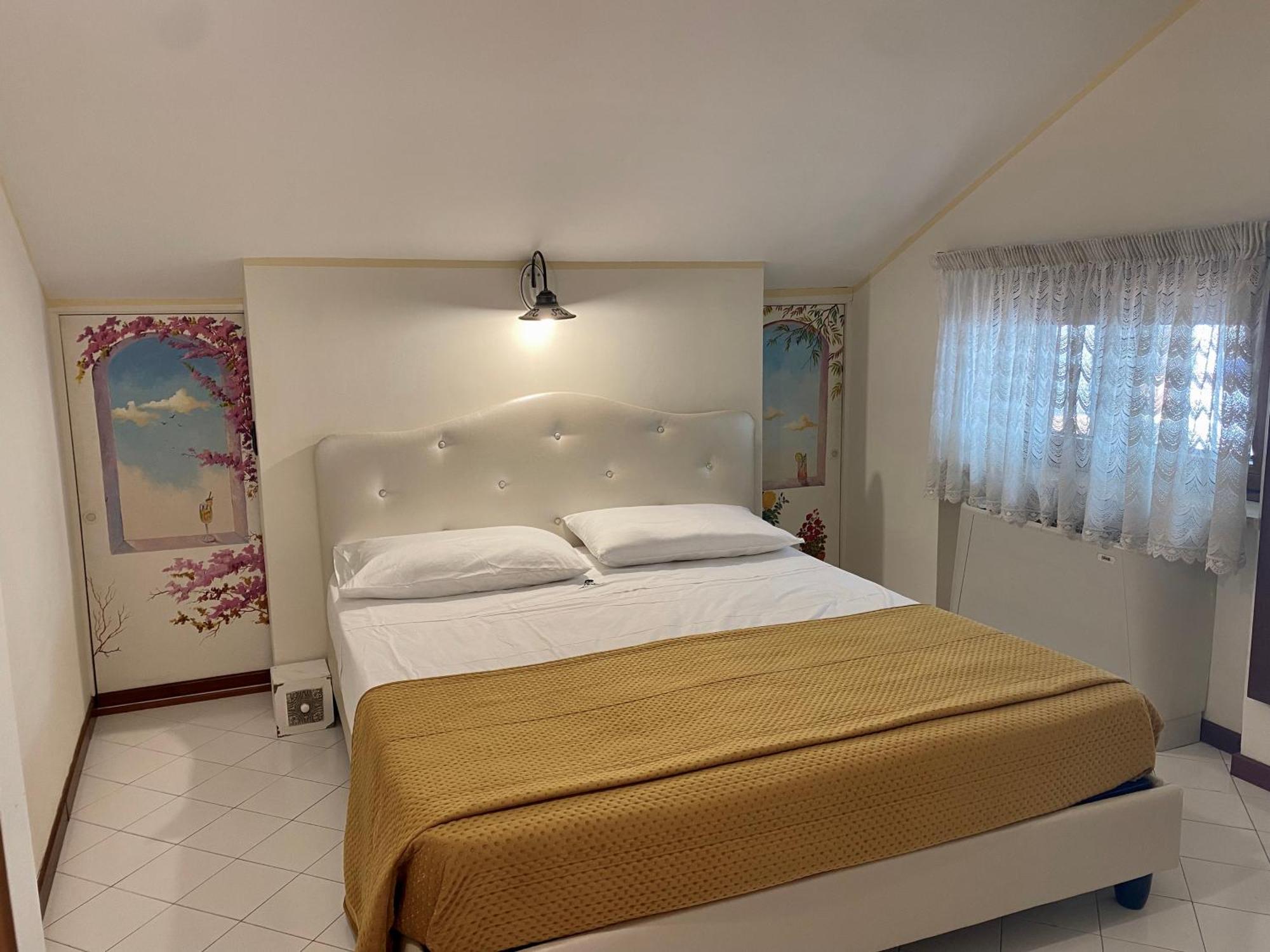 Bed&Breakfast Casa Anna Rita Vietri Esterno foto