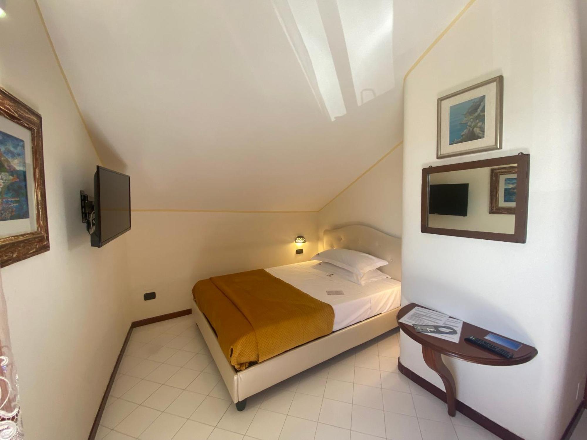 Bed&Breakfast Casa Anna Rita Vietri Esterno foto