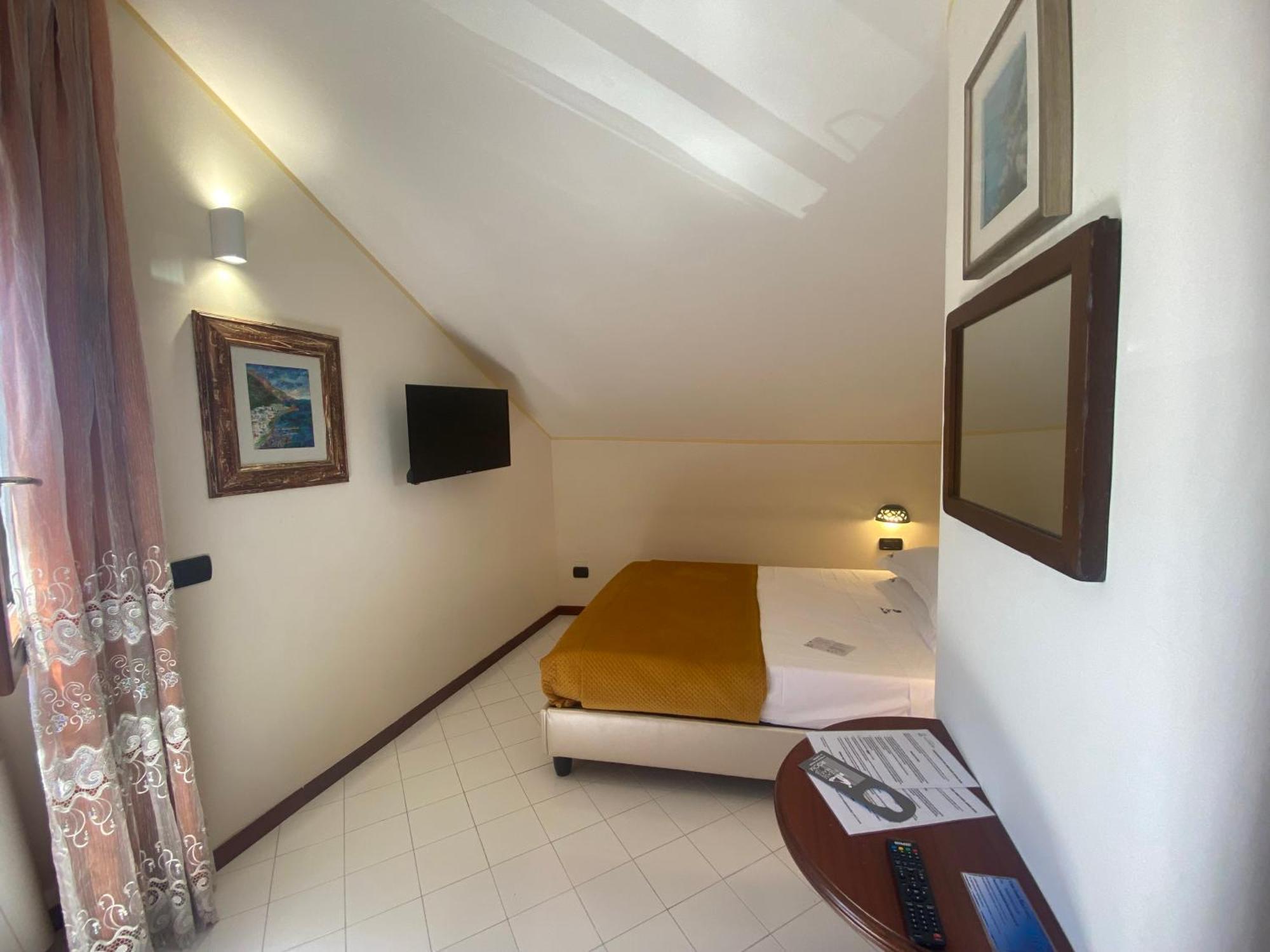 Bed&Breakfast Casa Anna Rita Vietri Esterno foto
