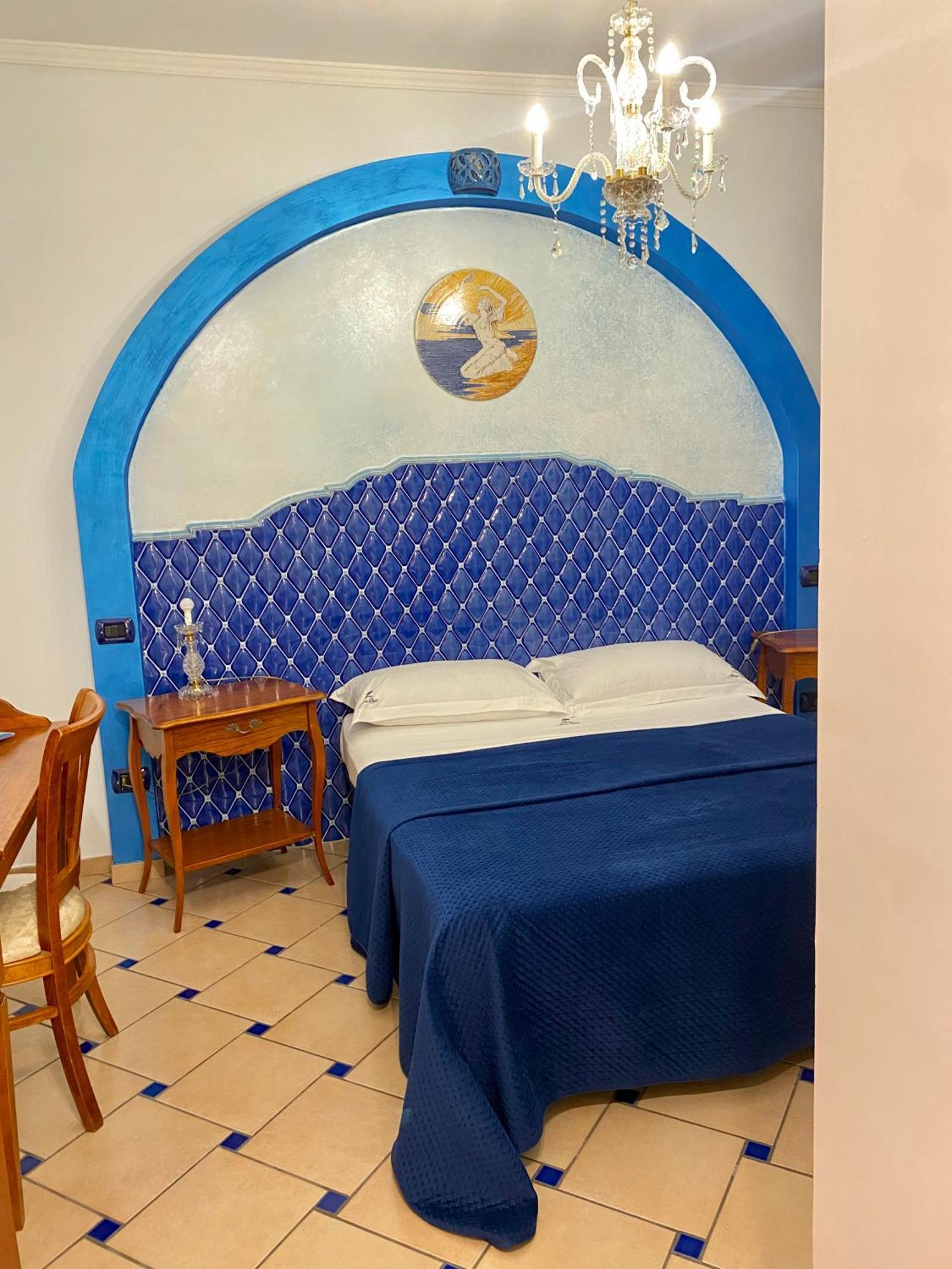 Bed&Breakfast Casa Anna Rita Vietri Esterno foto