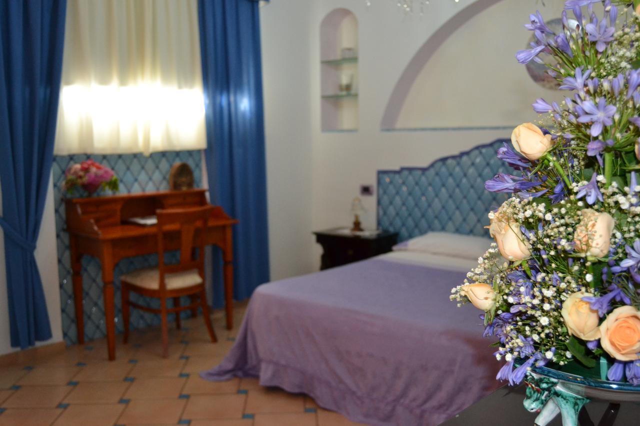 Bed&Breakfast Casa Anna Rita Vietri Esterno foto