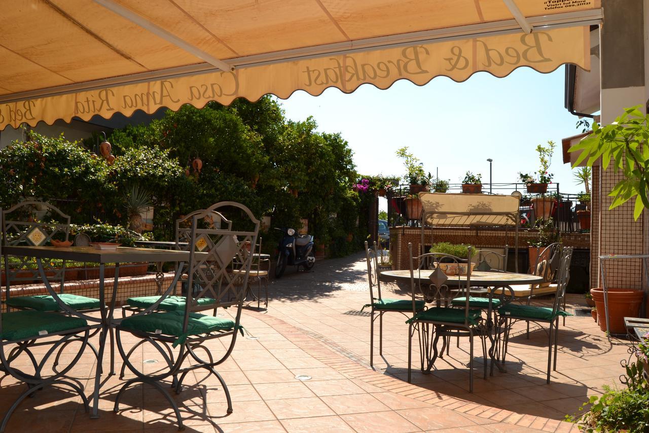 Bed&Breakfast Casa Anna Rita Vietri Esterno foto