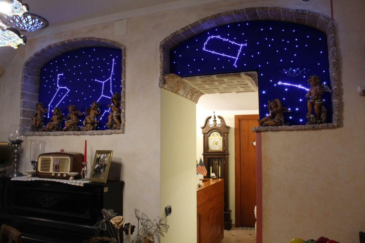 Bed&Breakfast Casa Anna Rita Vietri Esterno foto