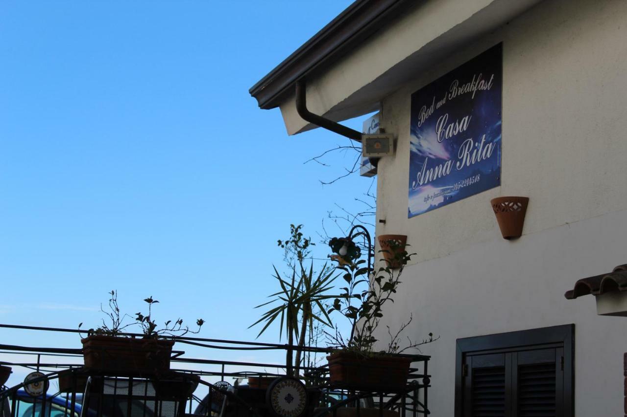 Bed&Breakfast Casa Anna Rita Vietri Esterno foto