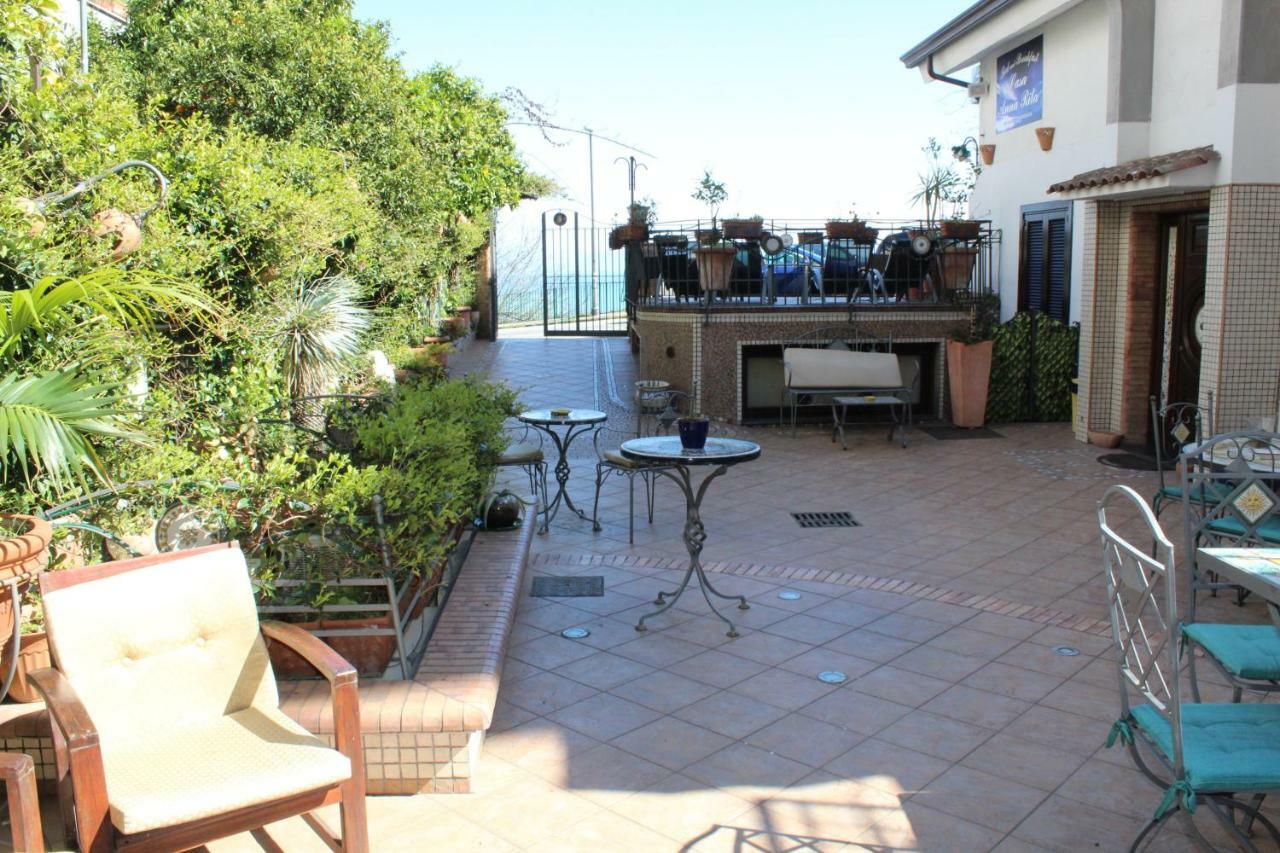 Bed&Breakfast Casa Anna Rita Vietri Esterno foto