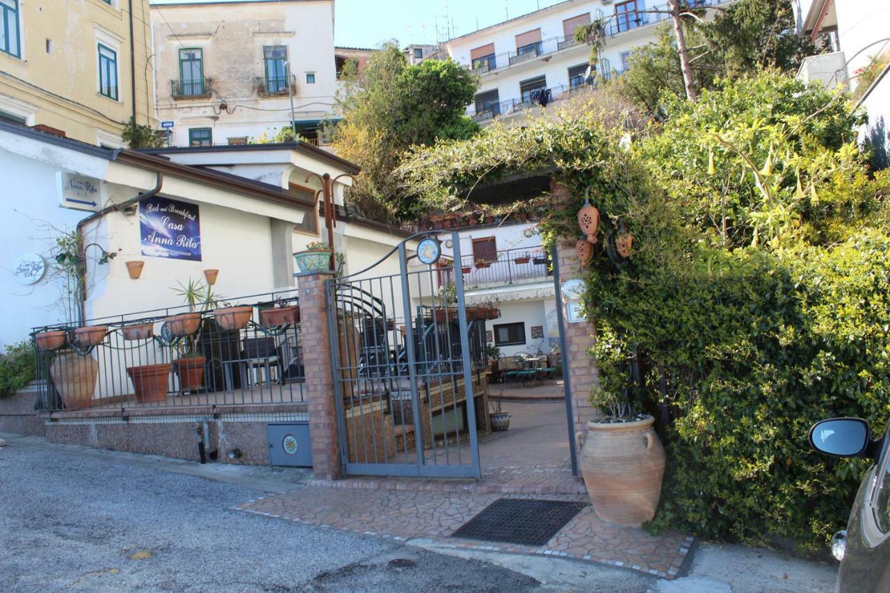 Bed&Breakfast Casa Anna Rita Vietri Esterno foto